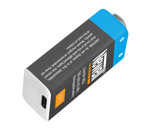 NEWELL Akumulator Newell 9 V USB-C 500 mAh - 1139873 - zdjęcie 4